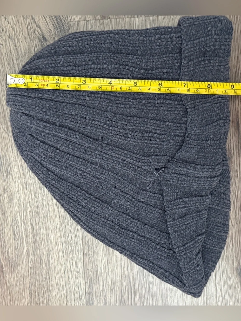 REI dark grey